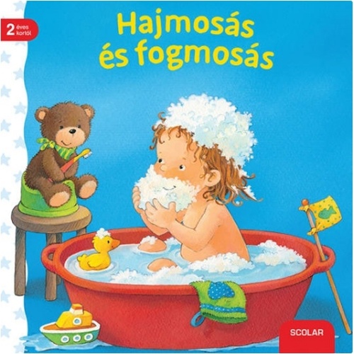 Hajmosás és fogmosás (Hardcover)