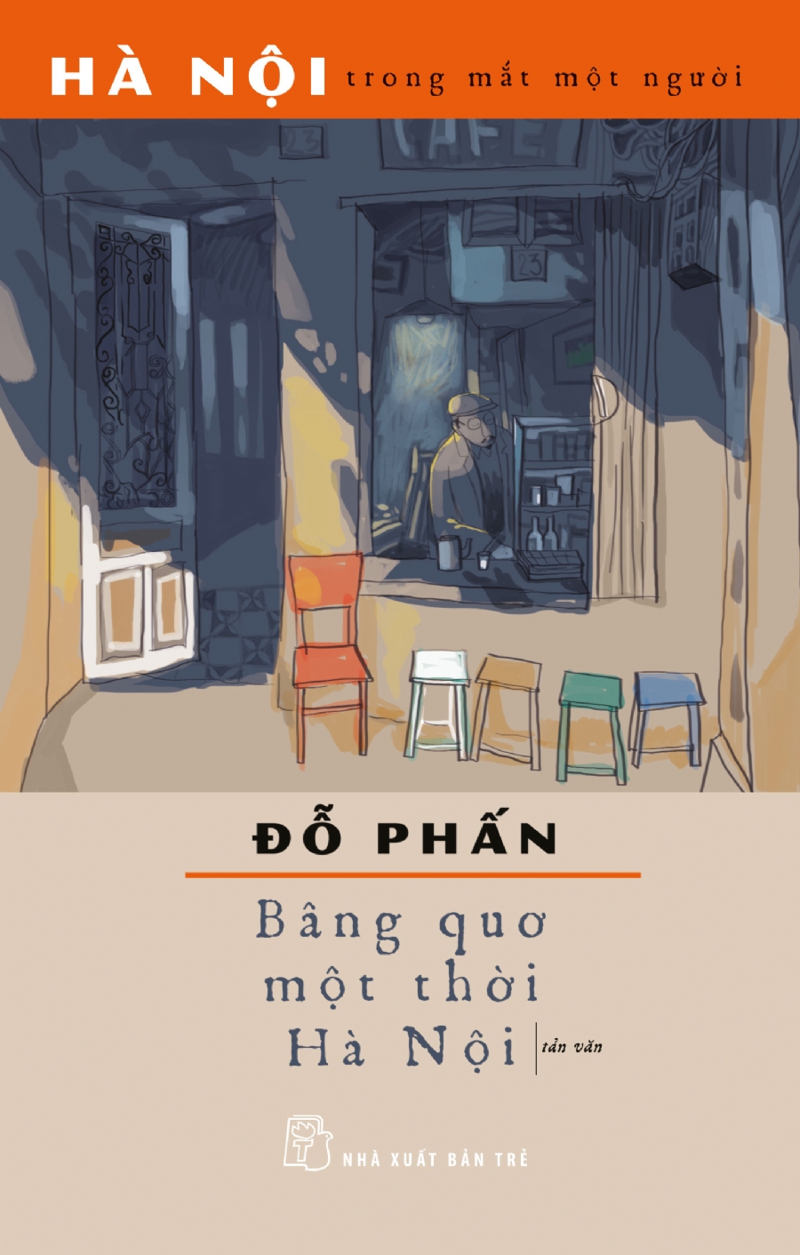 Bâng quơ một thời Hà Nội (Paperback)