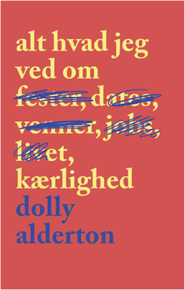 Alt hvad jeg ved om kærlighed