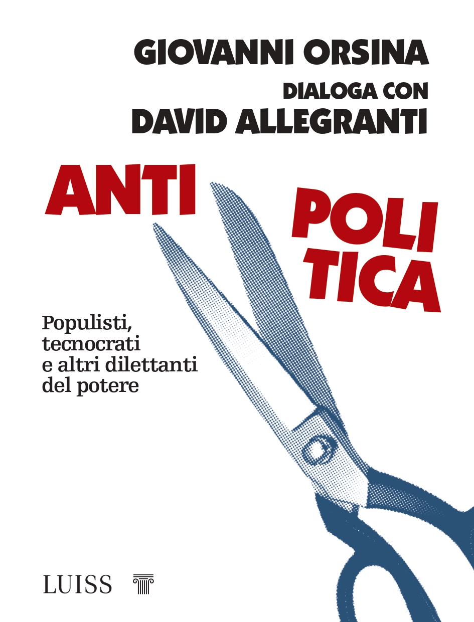 Antipolitica (Paperback)