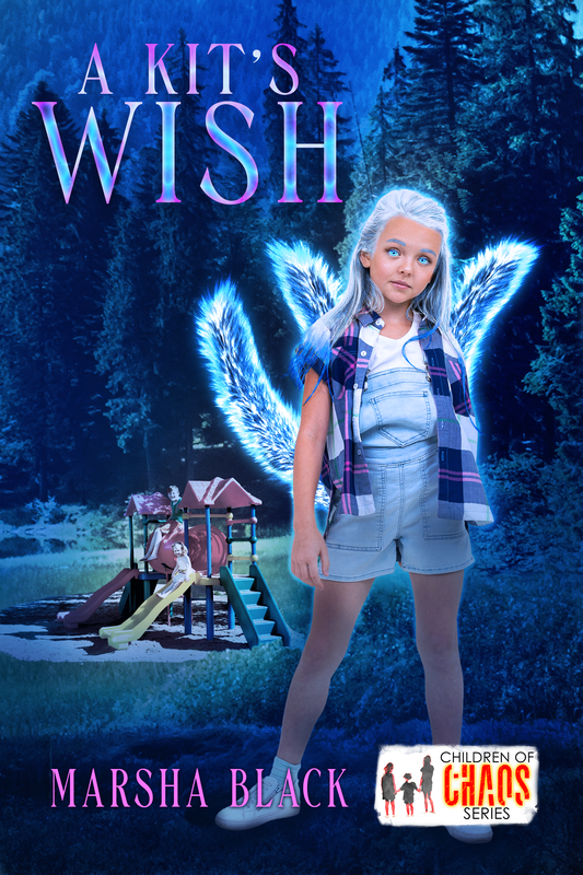 A Kit's Wish (Children of Chaos Series)