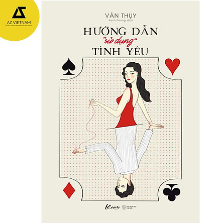 Hướng dẫn "sử dụng" tình yêu (Hardcover)
