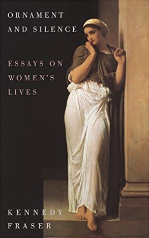 Ornament and Silence: Essays on Women's Lives (Hardcover)