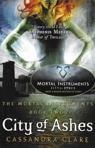 City of Ashes