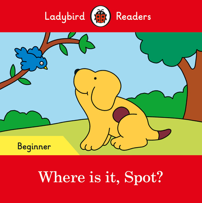 Where is it, spot? beginner level