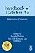 Information Geometry (Volume 45) (Handbook of Statistics, Volume 45)
