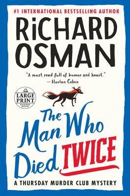 The Man Who Died Twice (Thursday Murder Club, #2)