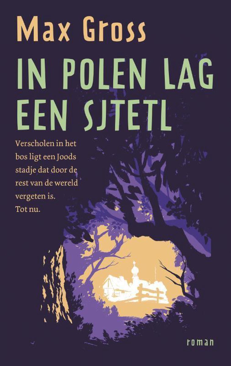 In Polen lag een sjtetl