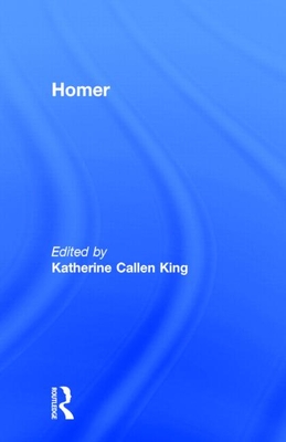 Homer (Garland Reference Library of the Humanities)