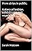 Mom strips in public. A sto...