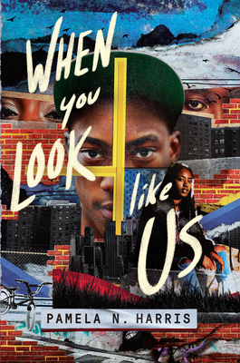 When You Look Like Us: An Edgar Award-Nominated YA Mystery of a Brother's Fight to Save His Sister When No One Else Will