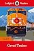 Great Trains- Ladybird Readers Level 2