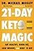 21-Day Keto Magic: Eat Healthy, Burn Fat, Lose Weight, and Keep It Off