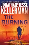 The Burning (Clay Edison, #4)