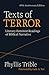 Texts of Terror (40th Anniversary Edition): Literary-Feminist Readings of Biblical Narratives