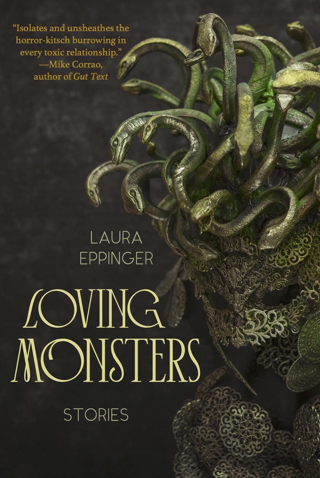 Loving Monsters (Paperback)