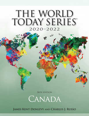 Canada 2020–2022, 36th Edition (World Today, 110)