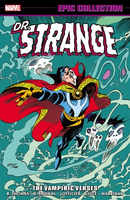 Doctor Strange Epic Collection, Vol. 9: The Vampiric Verses