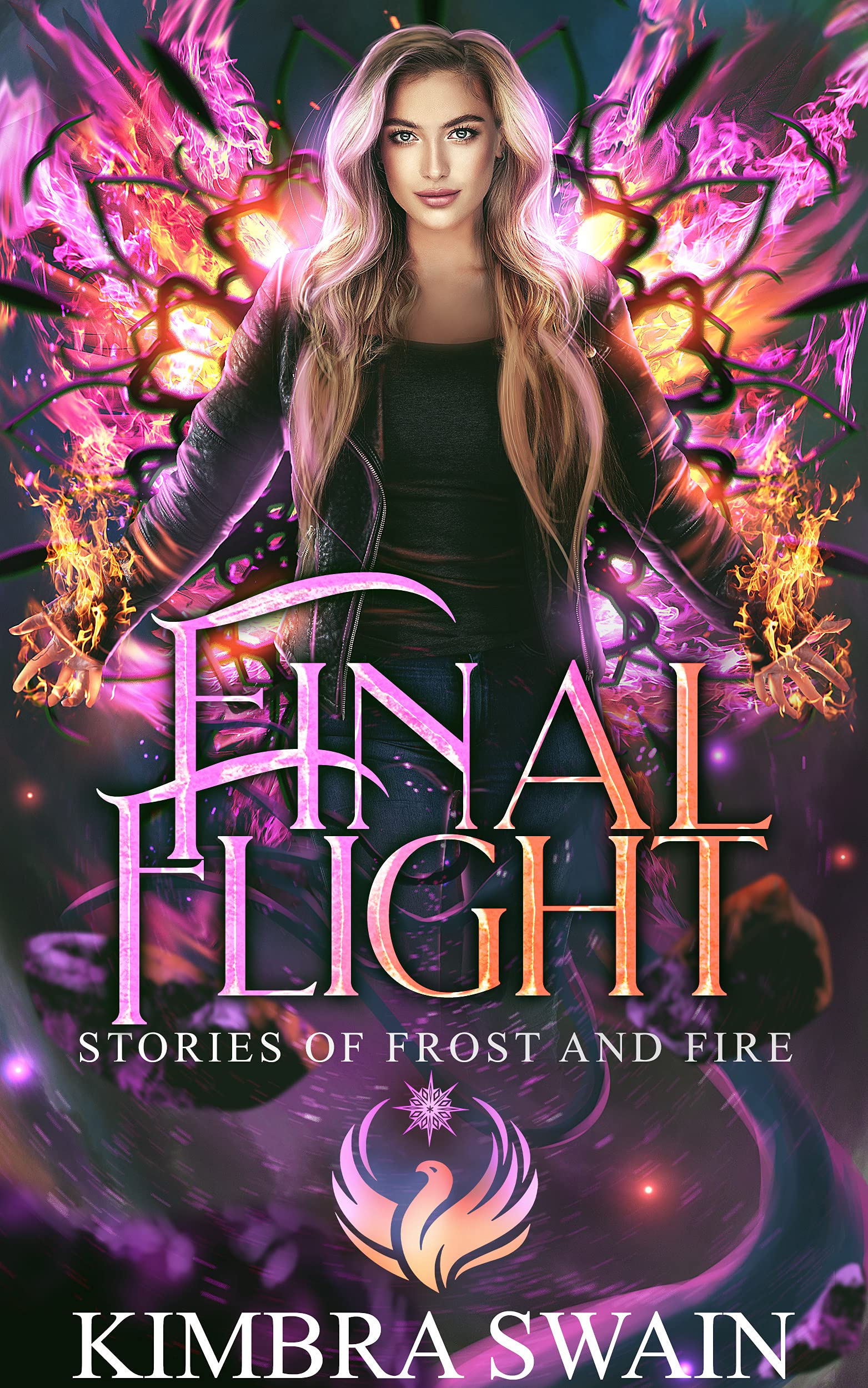 Final Flight (Stories of Frost and Fire, #5)
