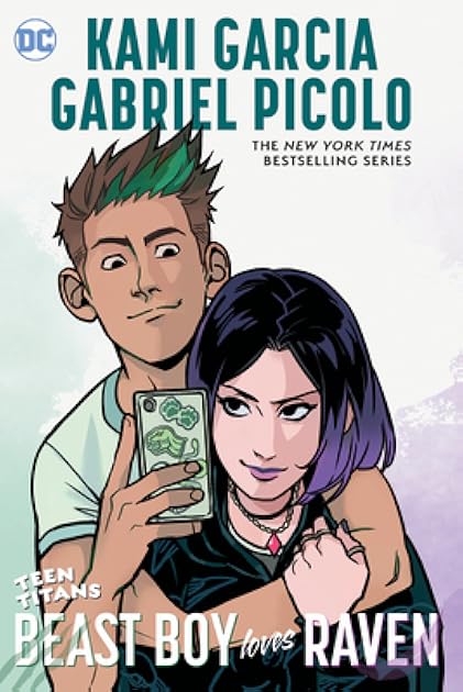 Teen Titans: Beast Boy Loves Raven (Teen Titans, #3)