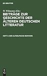 Der altdeutsche Reimvers (German Edition)