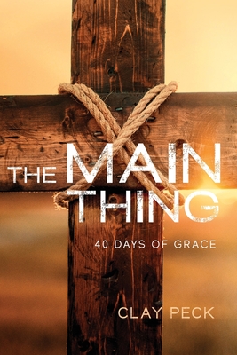 the main thing