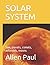 SOLAR SYSTEM: Sun, planets, comets, asteroids, moons