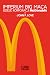 Imperium Big Maca. Dzieje korporacji McDonald's by John F. Love