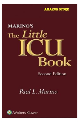 Marino's The Little ICU Book: Second Edition