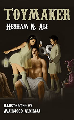 Toymaker (Whimsically Twisted, #1)