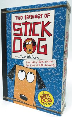 Two Servings of Stick Dog: A Stick Dog Box Set: Stick Dog and Stick Dog Wants a Hot Dog