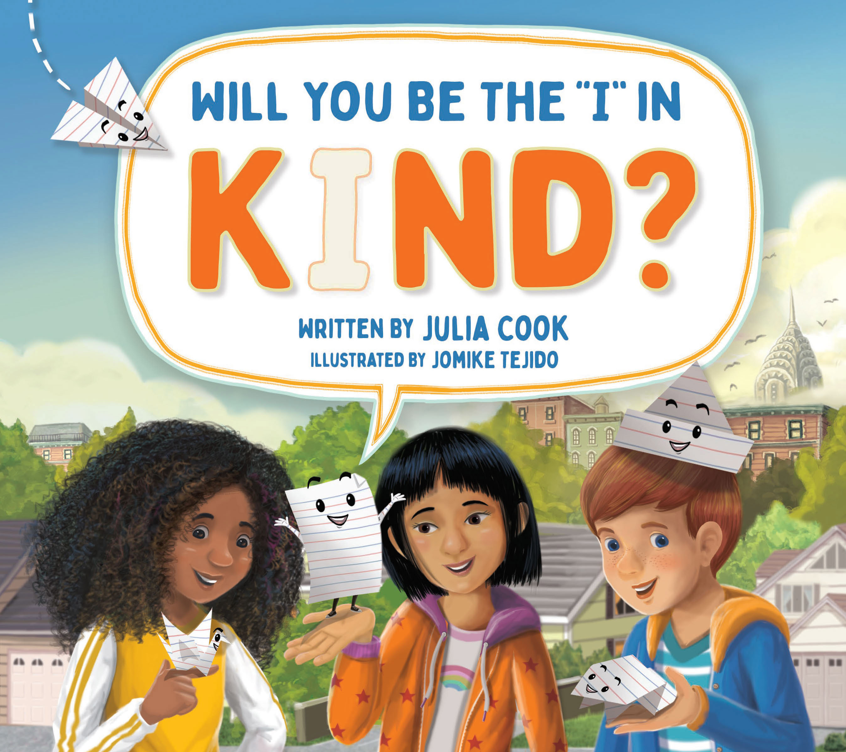 Will You Be the I in Kind? (Paperback)
