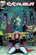 Excalibur (2019-2021) #22
