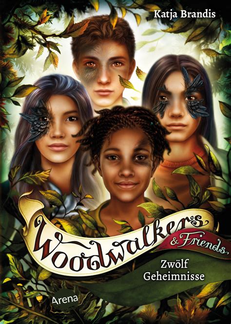 Zwölf Geheimnisse (Woodwalkers & Friends, #2)