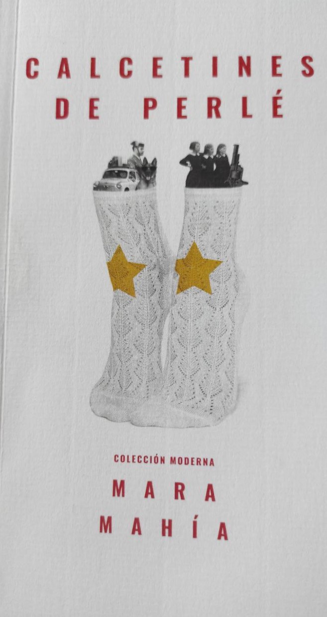 Calcetines de perlé (Paperback)