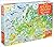 Atlas and Jigsaw: Europe (Usborne Book and Jigsaw)