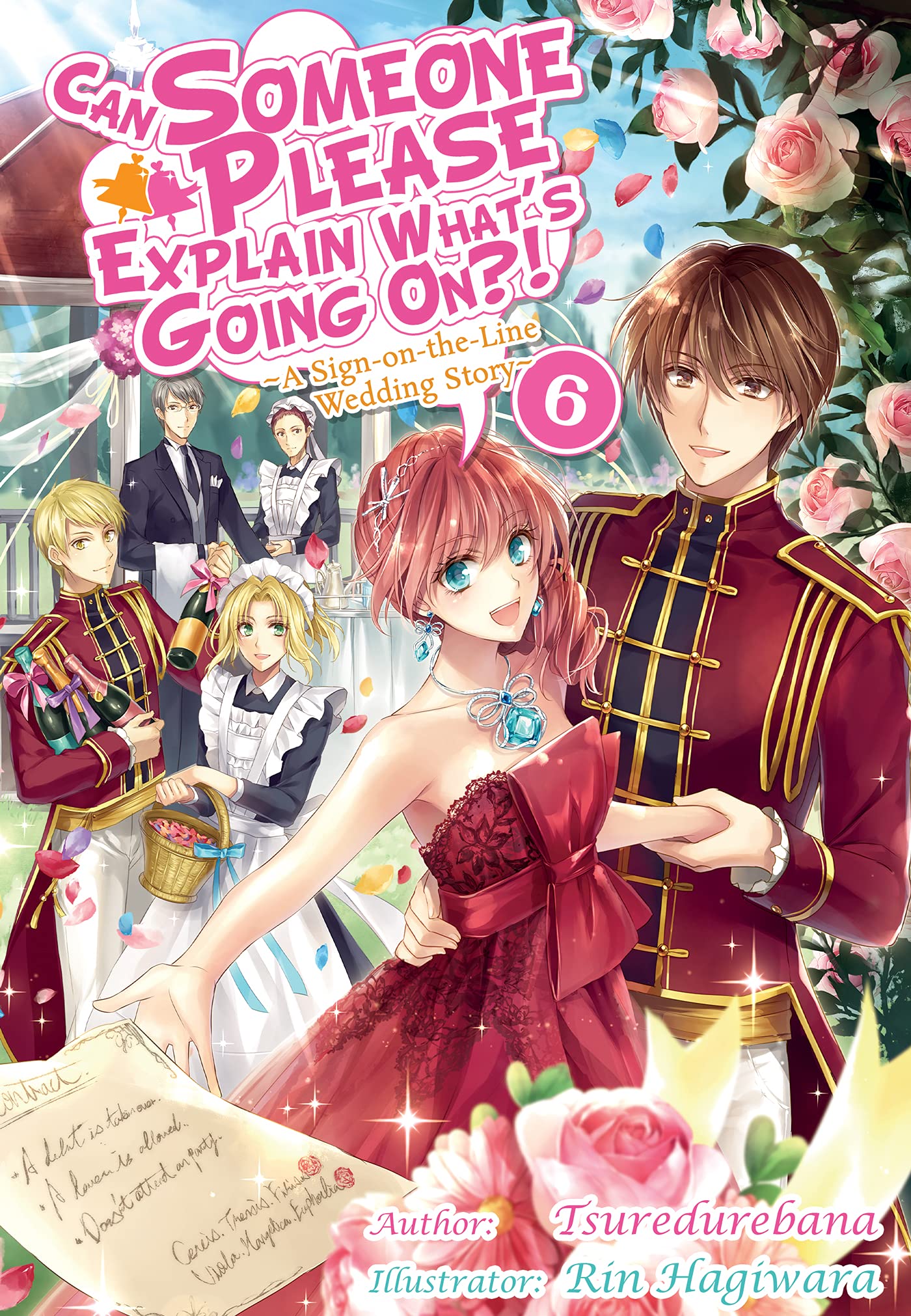 Can Someone Please Explain What’s Going On?! Volume 6