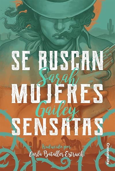 Portada de Se buscan mujeres sensatas, de Sarah Gailey