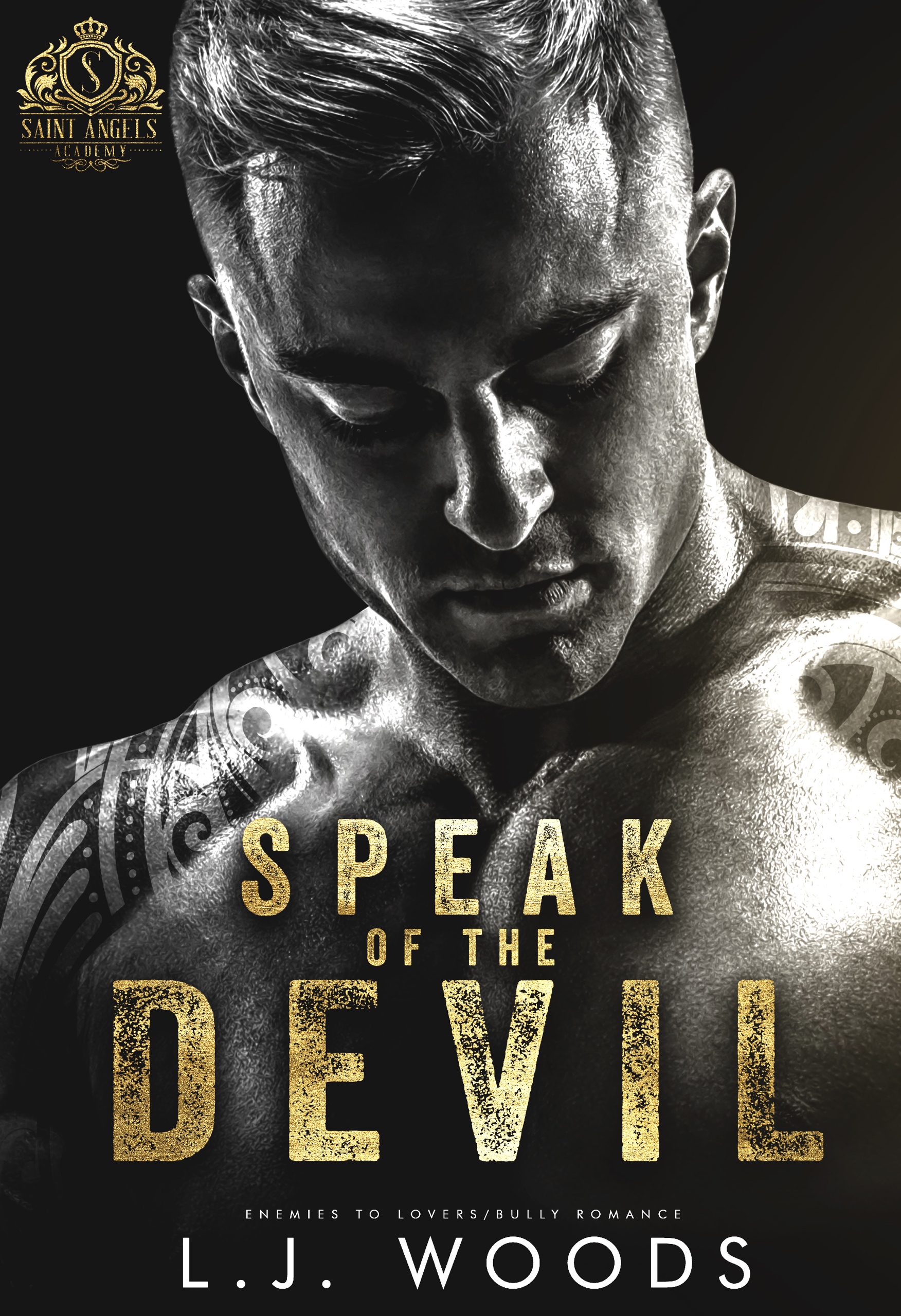 Speak of the Devil (Saint Angels Academy, #2)