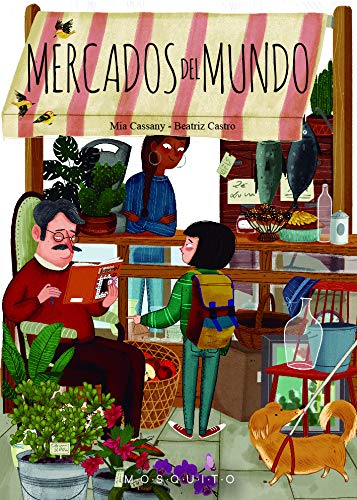 Mercados del mundo (Hardcover)
