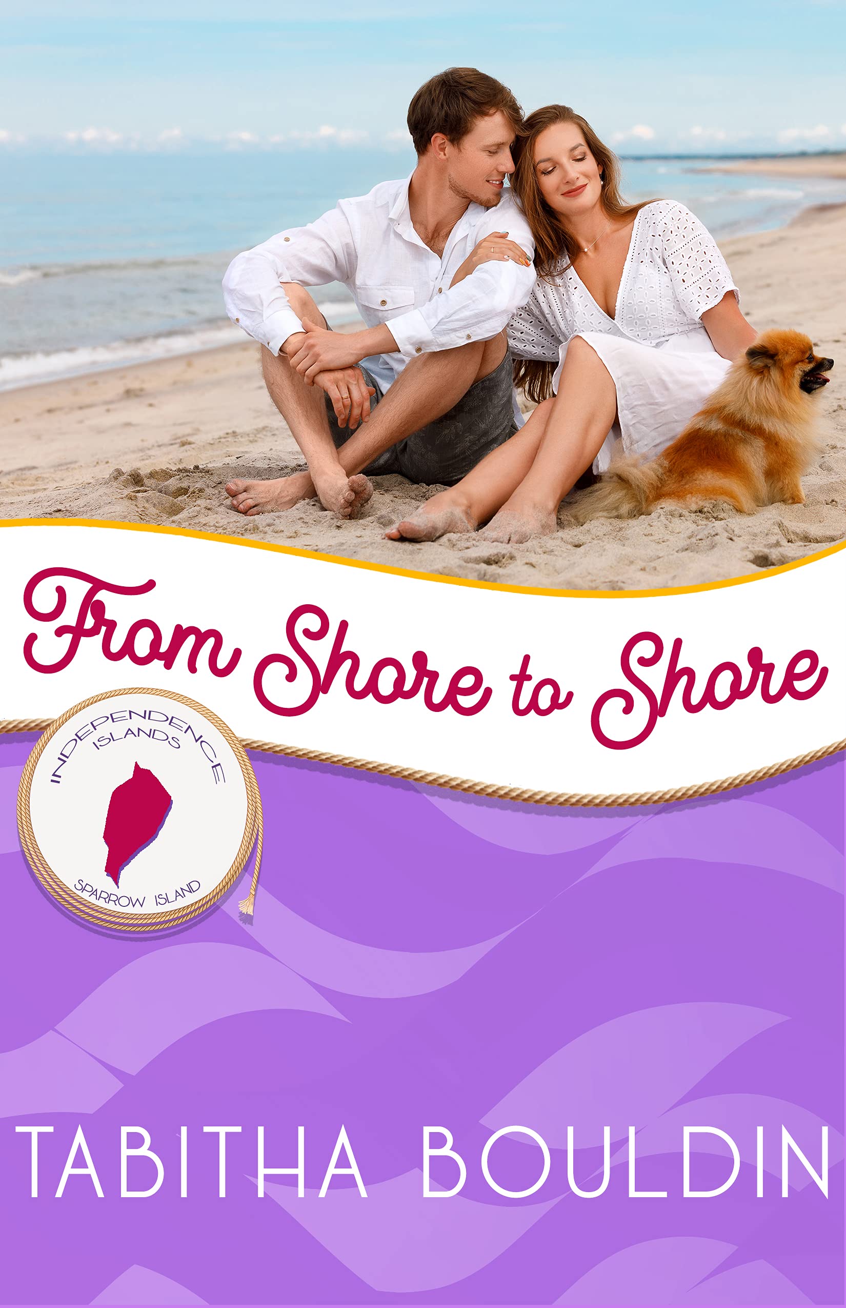 From Shore to Shore (Independence Islands: Sparrow Island)