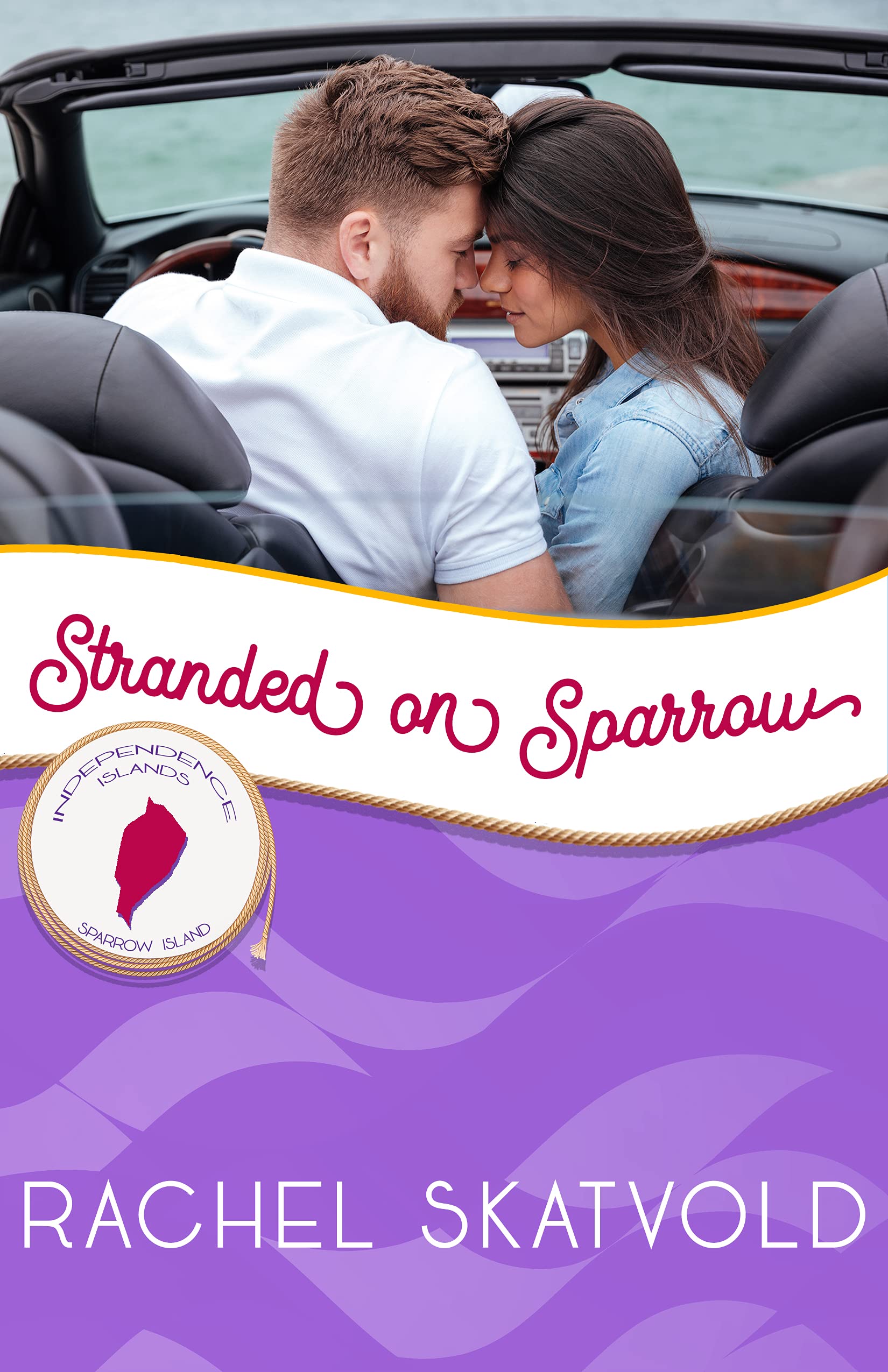 Stranded on Sparrow: Sparrow Island (Independence Islands Book 22)