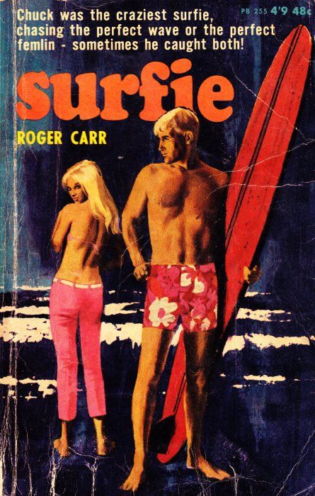 Surfie (Mass Market Paperback)