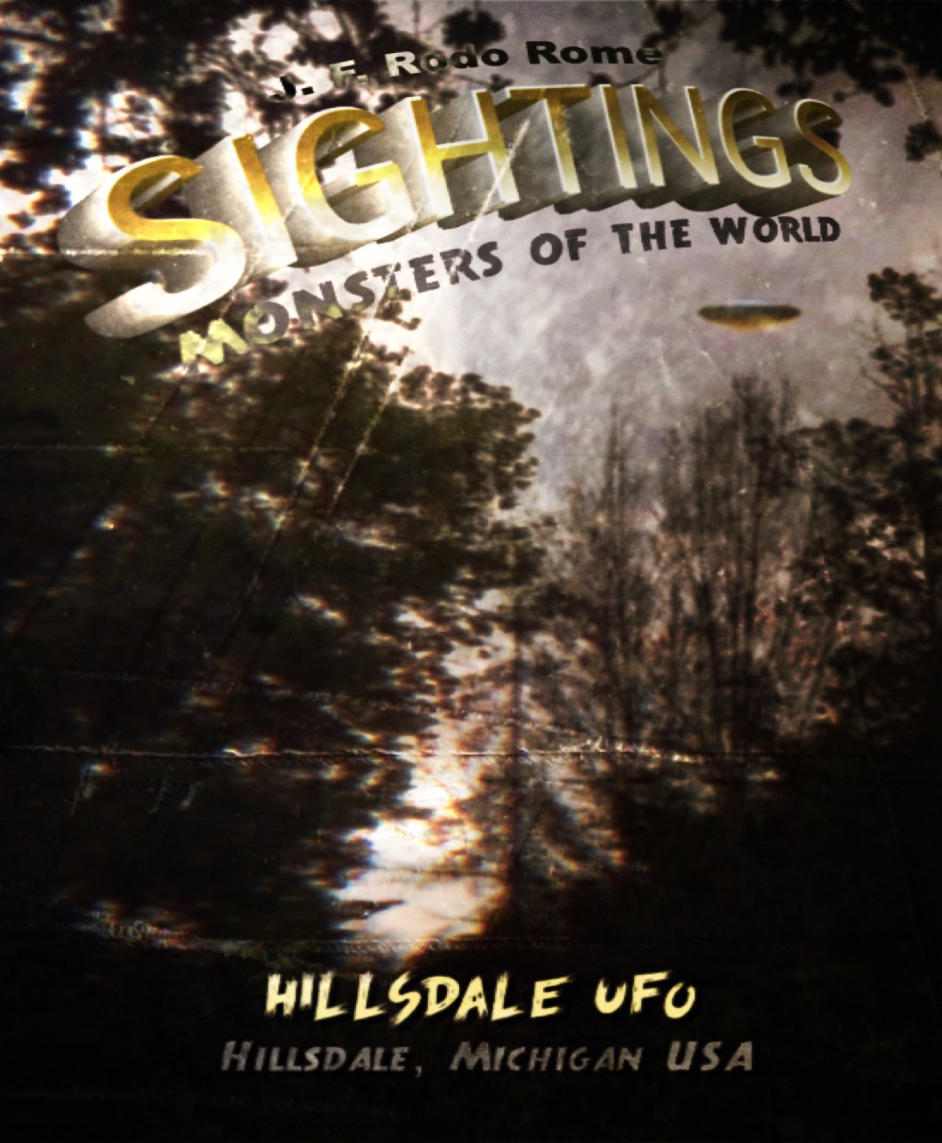 Sightings: Hillsdale UFO