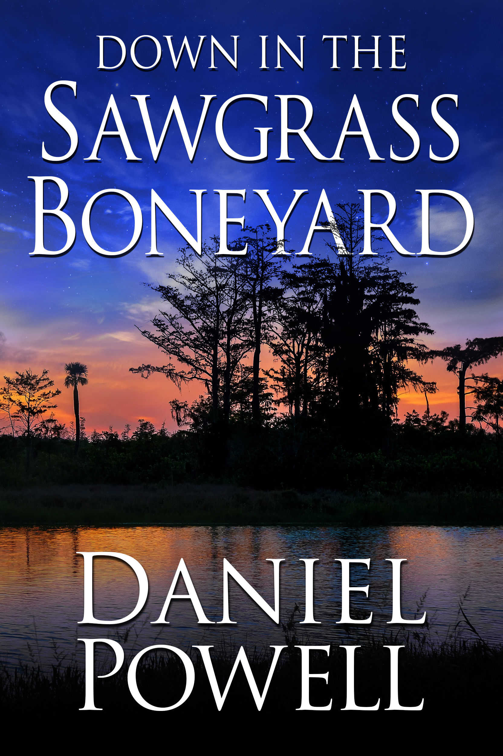 Down in the Sawgrass Boneyard