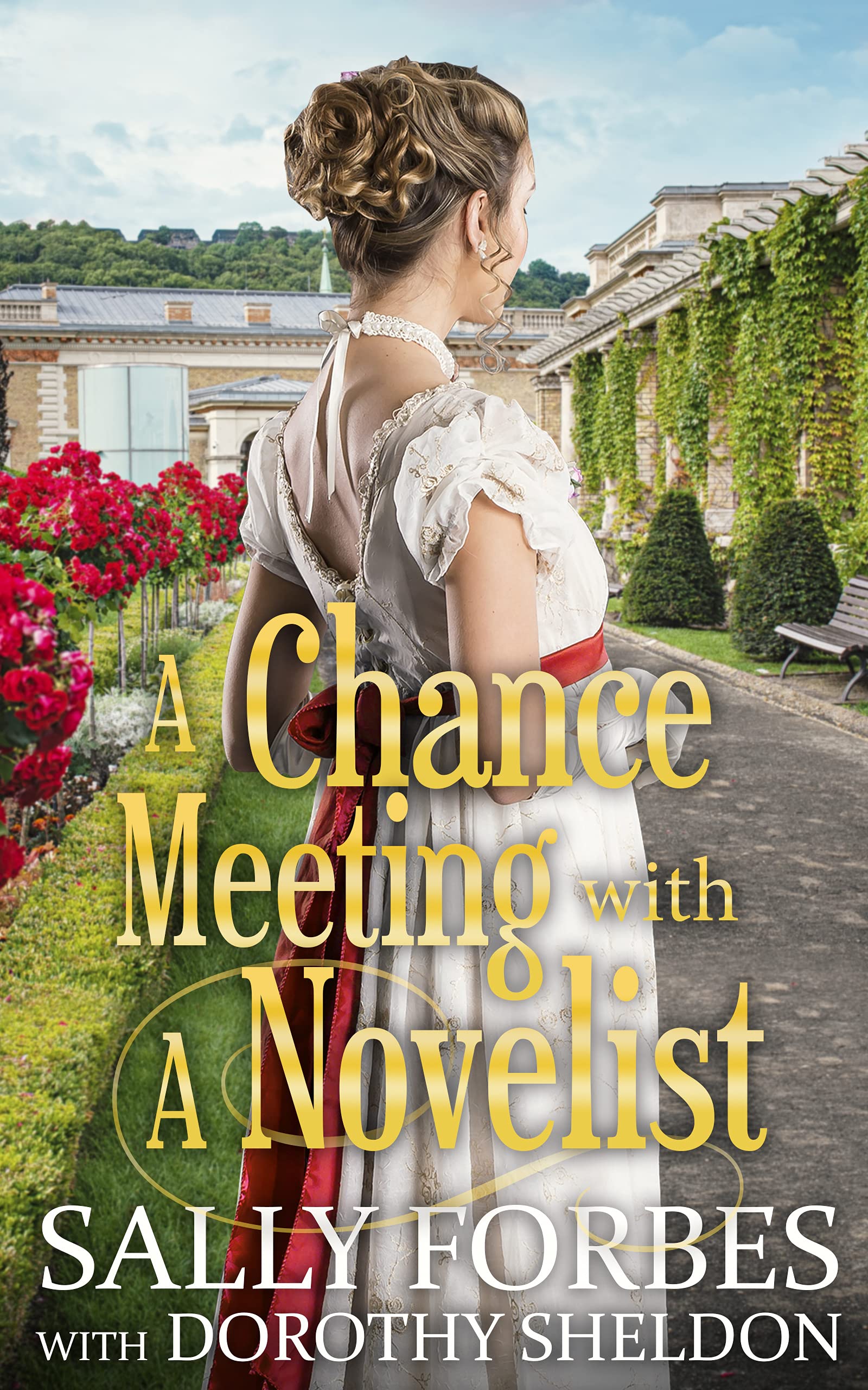 A Chance Meeting with a Novelist (Perfect Matches in a Great Civility #5)