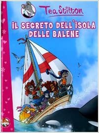 Il secreto dell'isola delle balene (Hardcover)