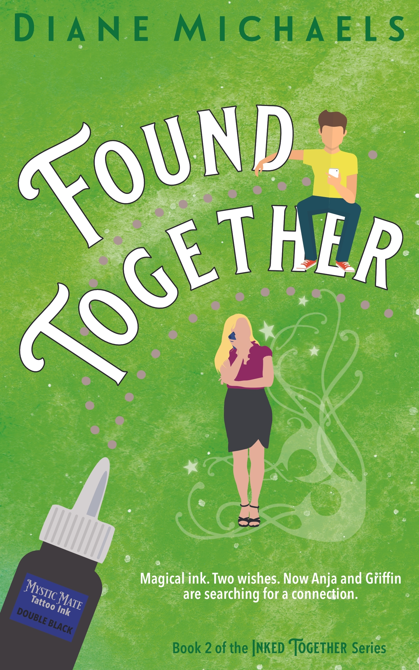 Found Together (Inked Together, #2)