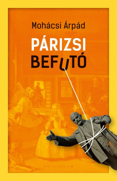 Read Párizsi befutó