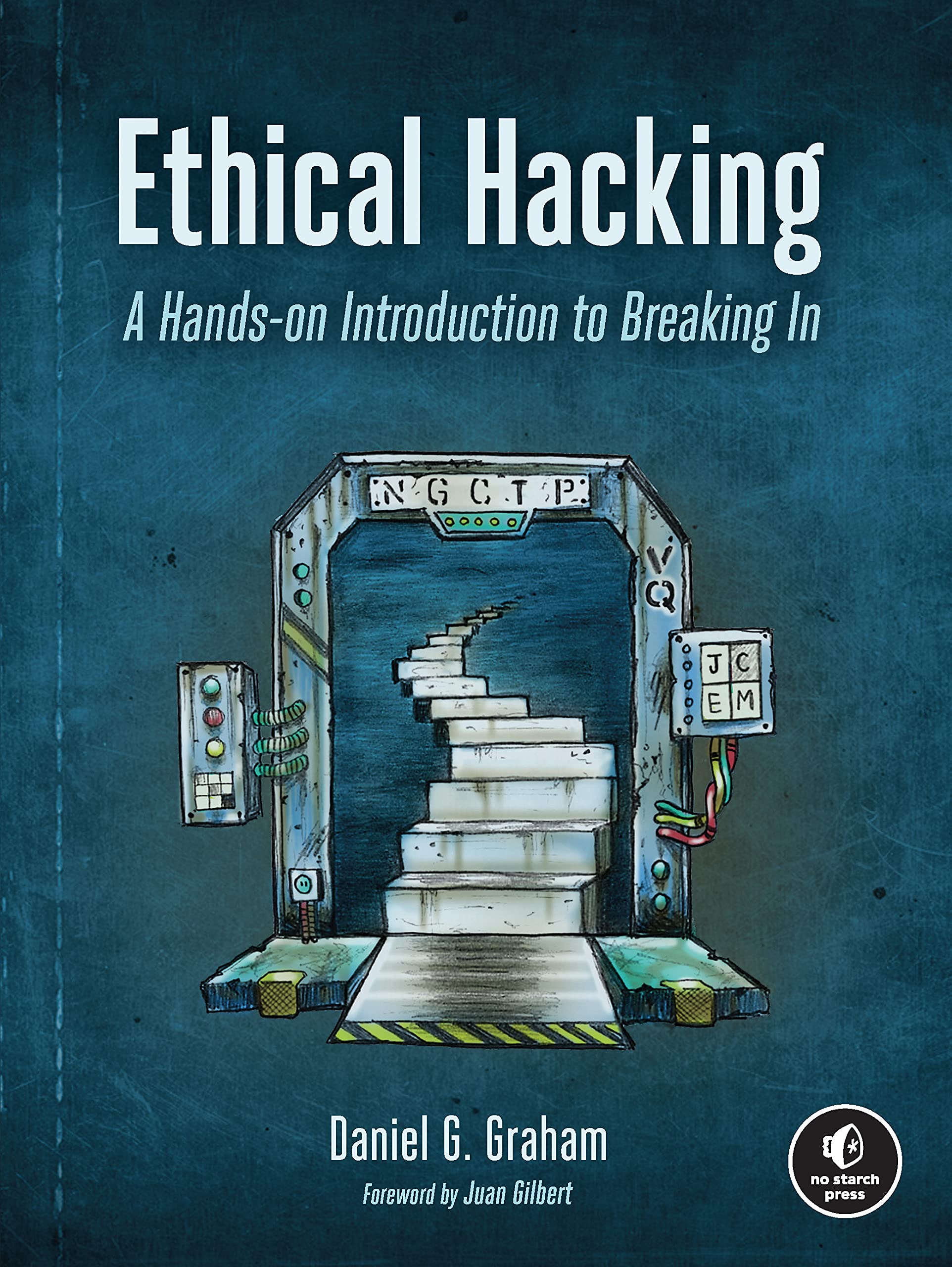 Ethical Hacking: A Hands-on Introduction to Breaking In (Kindle Edition)